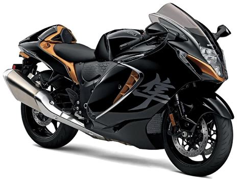 2021 Suzuki Hayabusa GSX1300R Price, Top Speed & Mileage in India