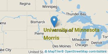 University of Minnesota - Morris Overview