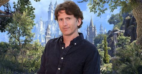 Elder Scrolls 6 Delayed After Todd Howard’s Mom Makes Him Play Outside for a While