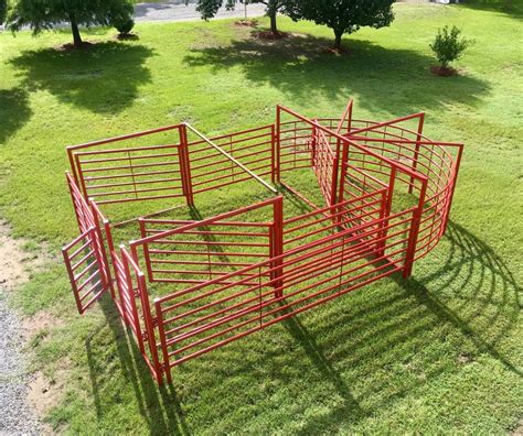 BrinTough 8' Cattle Pen For Sale | BrinTough Equipment, Inc. Texas