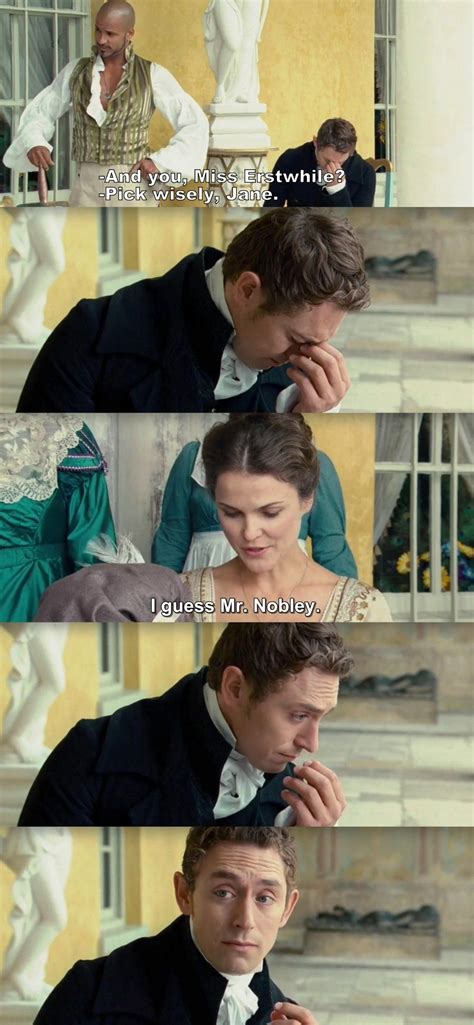 Austenland - Jane & Mr. Nobley @abbygottfredson one of his many great ...