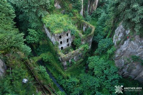 The lost world in the bowels of the town Sorrento Italy