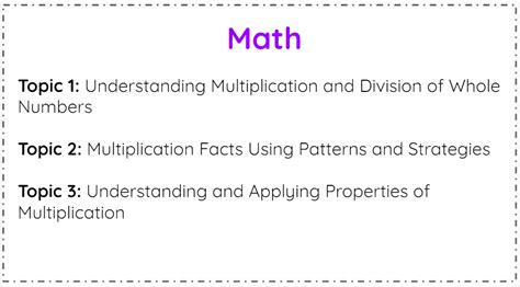 Math – Diana Caso – Frank J. Dugan Elementary School