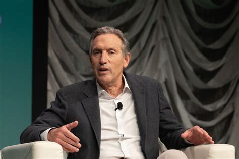 Howard Schultz Calls This Business Book Author His 'Mentor'