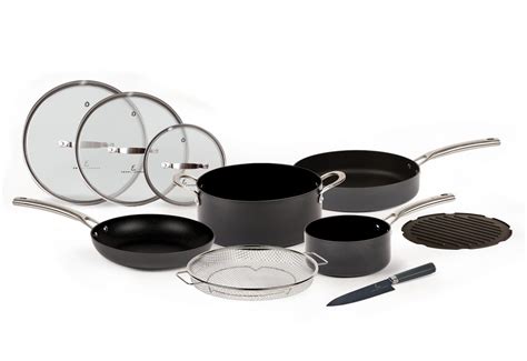 Emeril Lagasse® Forever Pans™ 10 Piece Set - Support Emeril Everyday