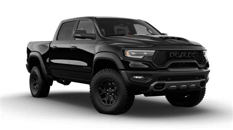 2021 Ram 1500 TRX | How We'd Build Our Hellcat-powered Pickup