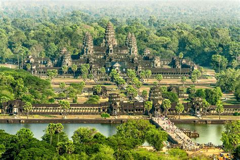The Ultimate Guide to Angkor Wat Temple Complex in Cambodia