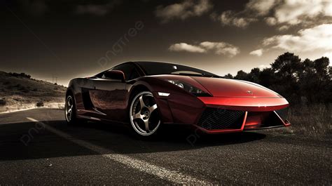 Lamborghini Super Sports Car Image Background, Wallpaper, Thebestfreewallpaperss, Car Pictures ...