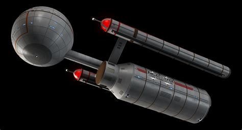 Image - Daedalus Class ship 02 by maz1701.jpg | Star Trek: The ...