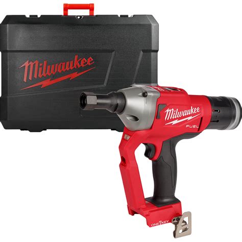 Milwaukee M18 ONEFLT Fuel 18v Cordless Brushless Lockbolt Rivet Gun | Rivet Guns