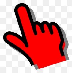Pointing Up Finger Clipart Bw - Blue Hand Pointing Clip Art Emoji,Hand Pointing Up Emoji - free ...
