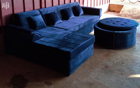 Classic Luxury L Shaped Couch in Tema Metropolitan - Furniture, Dzikus | Jiji.com.gh