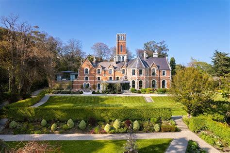 Beautifully Restored Historic Mansion in Dublin, Ireland — Francis York