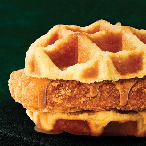 Eggo to Release a Fully Vegan Chicken and Waffle Sandwich