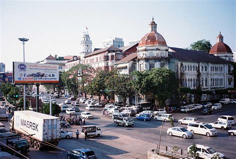 Cityscapes/Photos | Yangon | Page 14 | SkyscraperCity Forum