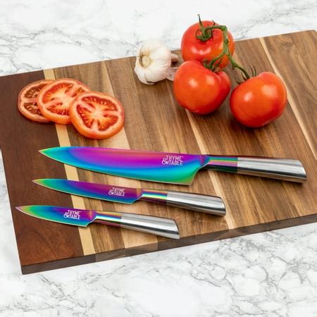 Thyme & Table Titanium Set, 3 Piece - Walmart.com