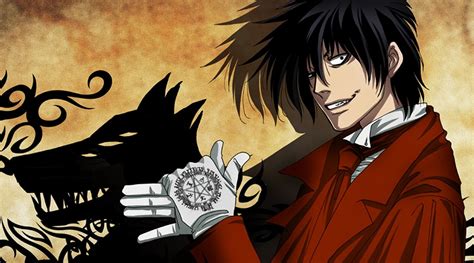 hd, alucard, ultimate, Hellsing Ultimate, art, hellsing, 720P, anime HD ...