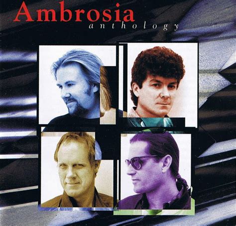 Ambrosia - Anthology (1997, CD) | Discogs