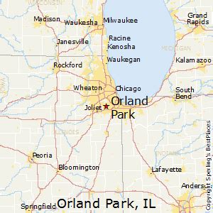 Best Places to Live in Orland Park, Illinois