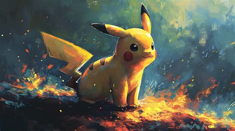 Pikachu Wallpaper 4k Desktop - Infoupdate.org