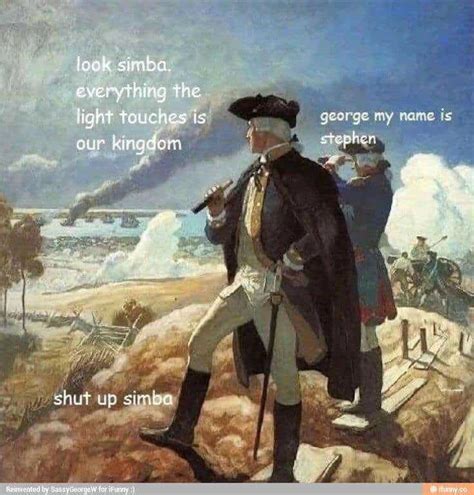 By George! Presidents Day Memes To Celebrate In 2024