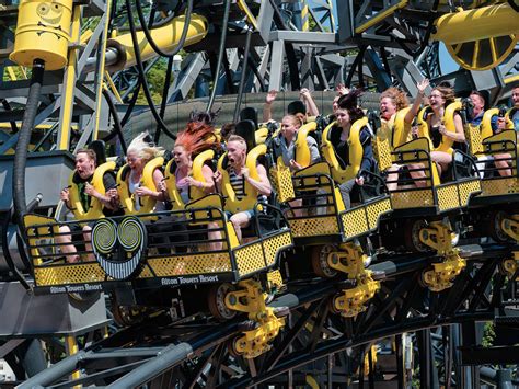 Infinity Coaster: Gerstlauer Amusement Rides