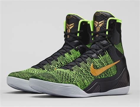 Nike Kobe 9 Elite 'Restored' - Release Information - WearTesters