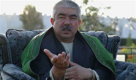 Steps to be taken to arrest 9 guards of Vice President Dostum ...