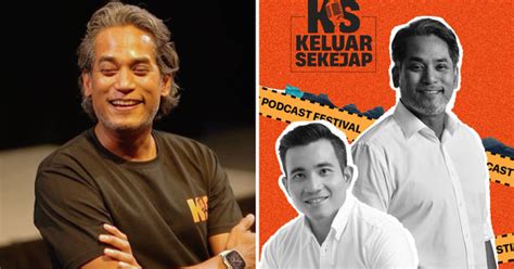 "We Would Love To Have PM On Our Show" — KJ Welcomes Anwar To Appear On ...