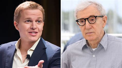 Ronan Farrow Slams Hollywood Support for Woody Allen After Sexual Assault Claims, Ahead of ...