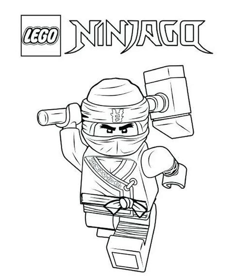 Dibujos Para Colorear De Ninjago Ninjago Coloring Pages Lego | Images ...