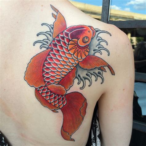 75+ Best Fish Tattoo Designs & Meanings - Best of 2019