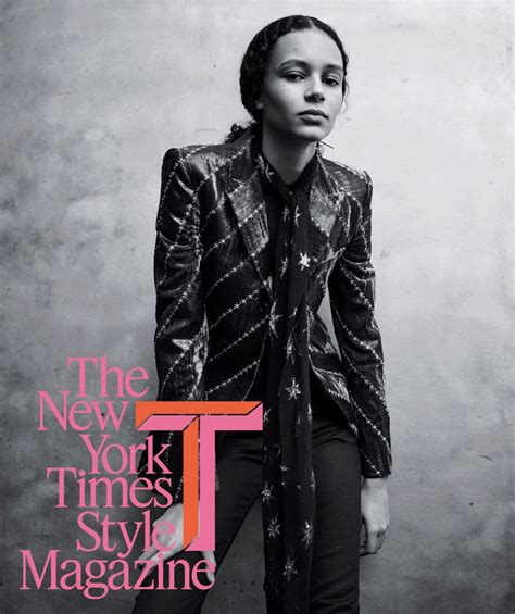 The NY Times Style Magazine Spring 2019 Digital Covers (T: The New York ...