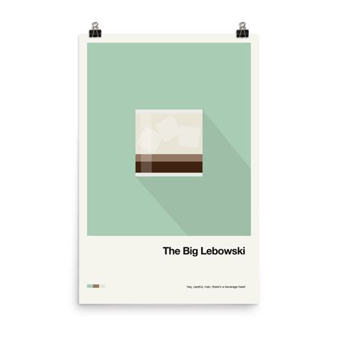 The Big Lebowski - "White Russian" | Quip