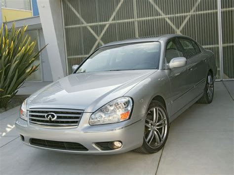 2006 INFINITI Q45 Sport 4dr Sedan Pictures