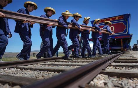 Chinese railroad workers were almost written out of American history. Now they’re getting their ...