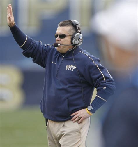 Todd Graham leaves University of Pittsburgh football team to coach Arizona State, source says ...