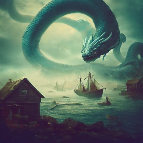 Sea Serpent