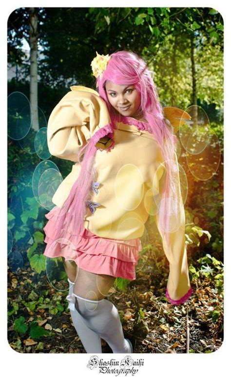 Fluttershy Cosplay http://geekxgirls.com/article.php?ID=1734 ...