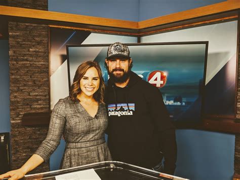 Zach Bogosian stopping by WIVB-TV for an interview – SitlerHQ