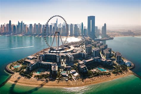 Visit Ain Dubai the World's Largest Observation Wheel [Temporarily ...