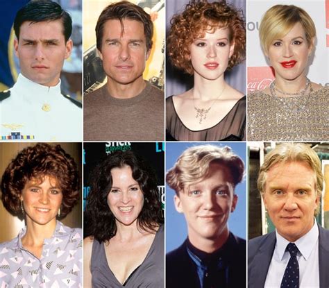 '80s Stars: Then and Now | '80s Stars: Then and Now | Us Weekly