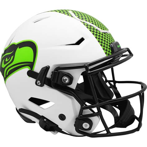 Seattle Seahawks Riddell LUNAR Alternate Revolution Speed Flex ...