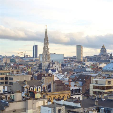 Brussels Skyline Stock Photos, Pictures & Royalty-Free Images - iStock