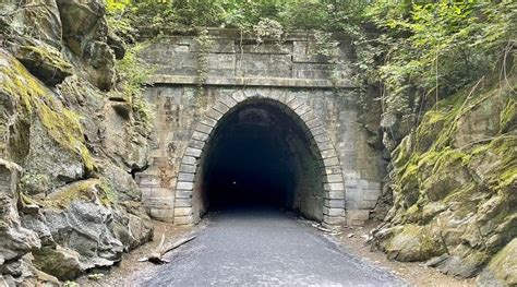 Blue Ridge Tunnel: Hike a Historic Tunnel in Virginia