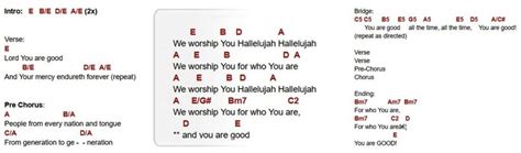 You Are Good (Israel Houghton)