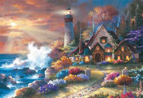 Nature Jigsaw Puzzles | PuzzleWarehouse.com