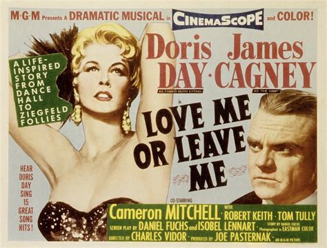 ErikLundegaard.com - Movie Review: Love Me or Leave Me (1955)