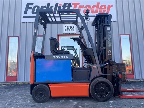 Used & Reconditioned Forklifts For Sale | Fork Trucks From Certified Mechanics | ForkliftTrader ...