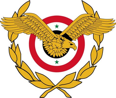 The Syrian Arab Air Force is the air force branch of the Syrian Armed Forces established in 1948 ...